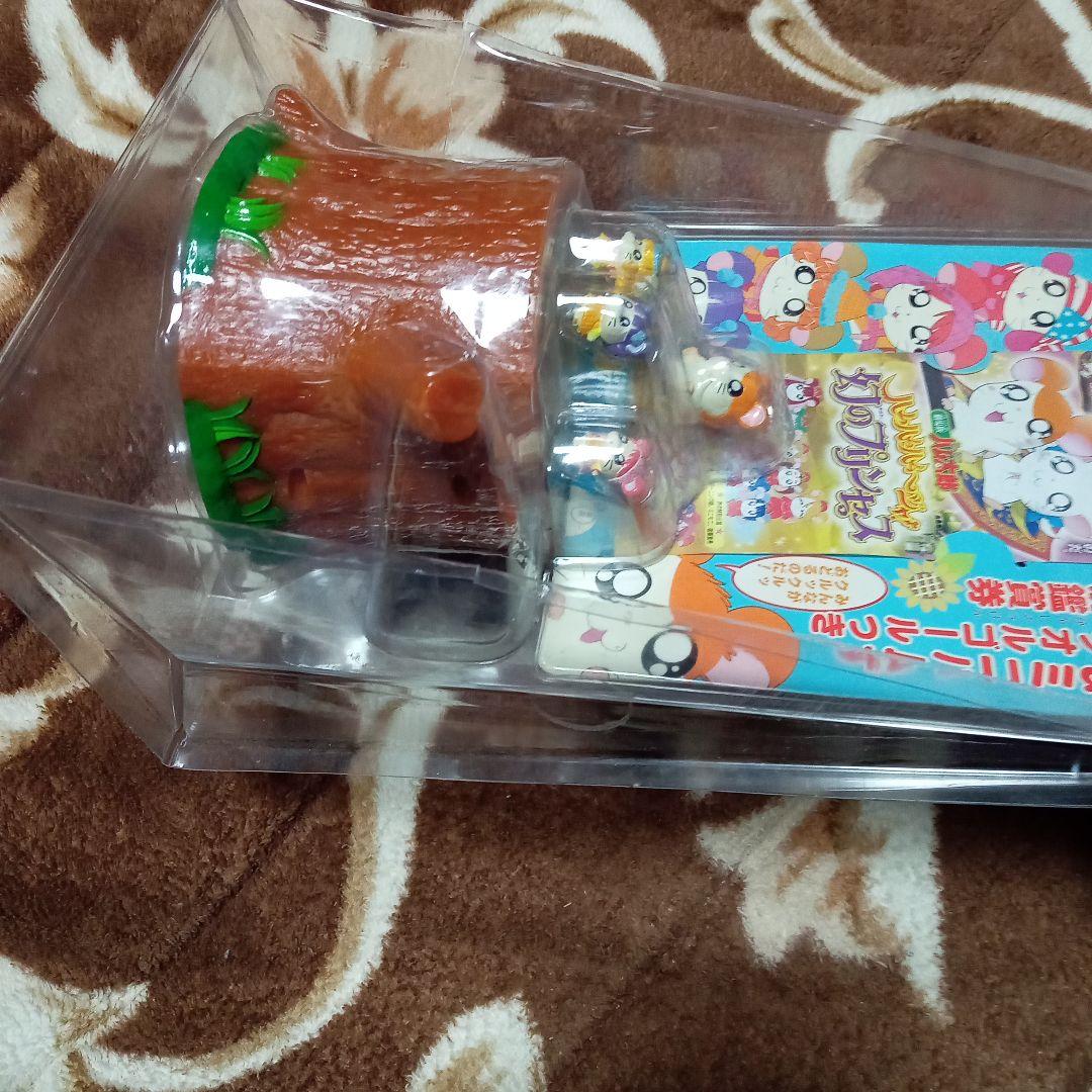 レア　ハム太郎＆ミニハムず ダンシングオルゴールつき特別鑑賞券