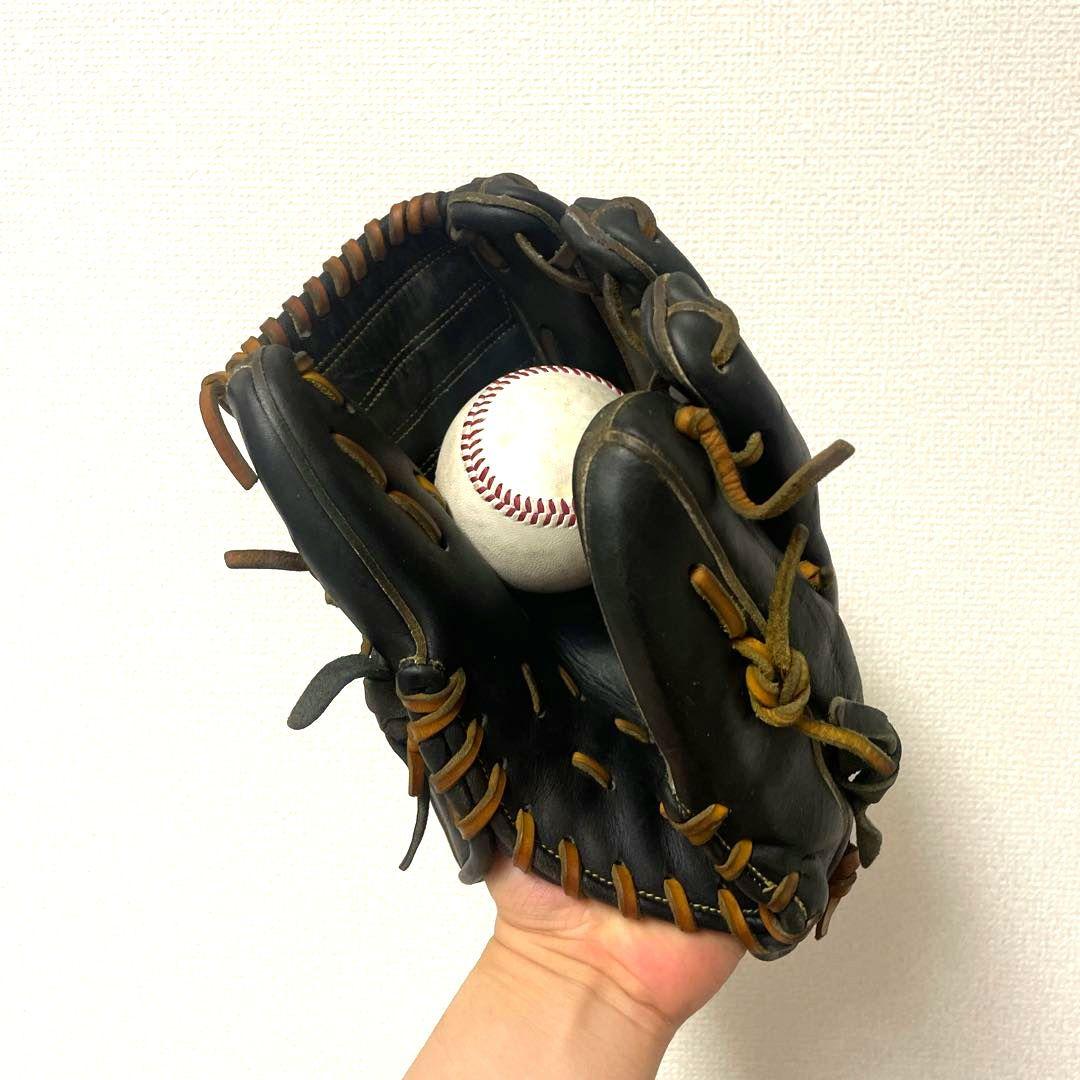 265 グロム オーダー 即戦力 軟式 内野手用グローブ