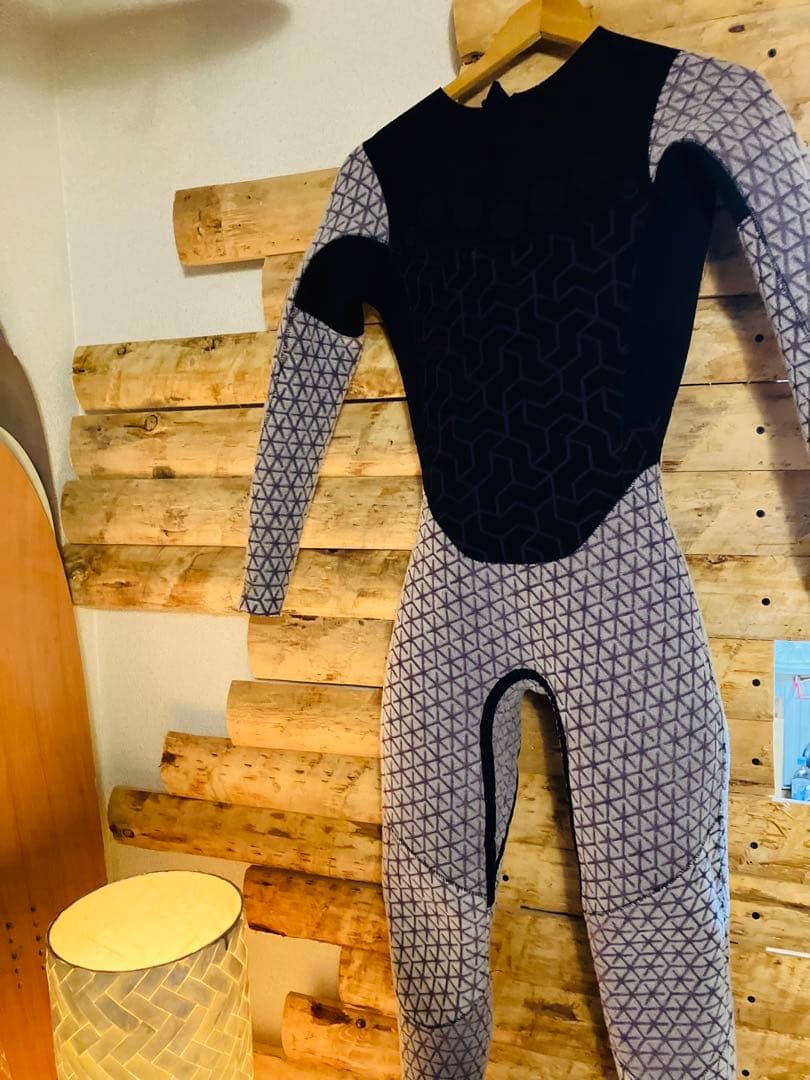 ビラボン セミドライウエットスーツ