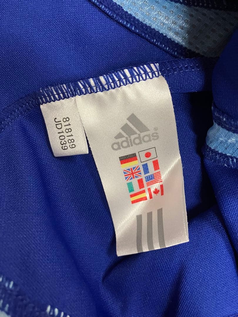 中村俊輔　ユニフォーム　サッカー　日本代表　ワールドカップ　Jリーグ　FIFA