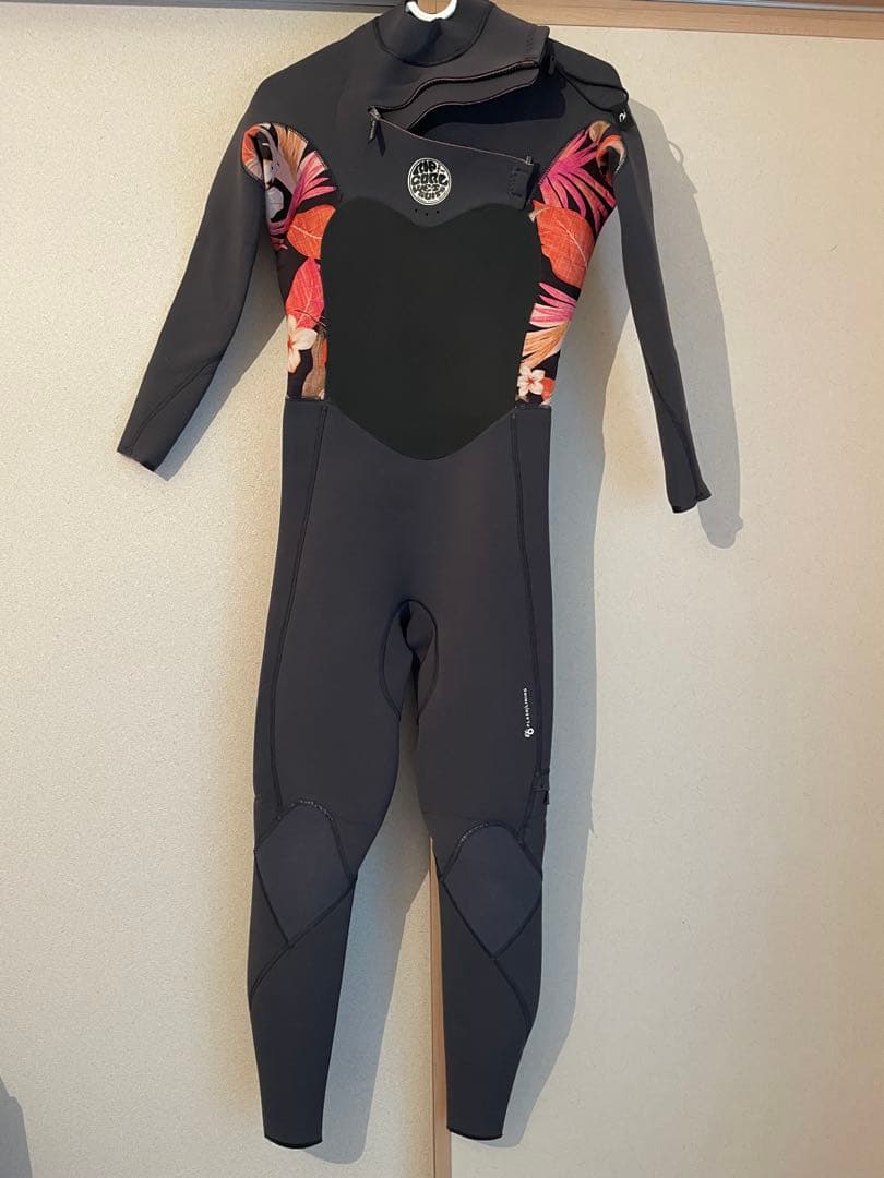 Rip curl flash bomb E6 フルスーツ3/2