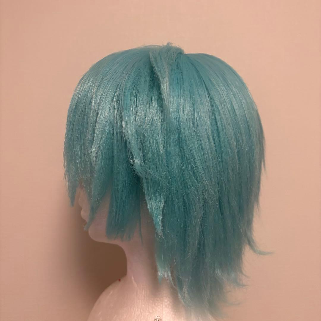 にじさんじ 渚トラウト コスプレ 衣装 ウィッグセット