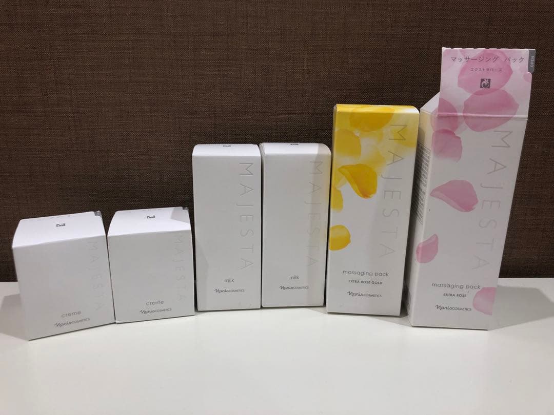 ナリス マジェスタ スキンケアセット