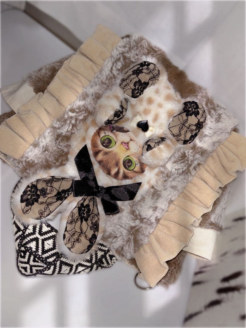 ゆ*ー様 コヤンイサムチョン　トートバッグ　サンダーちゃん　ハンドメイド