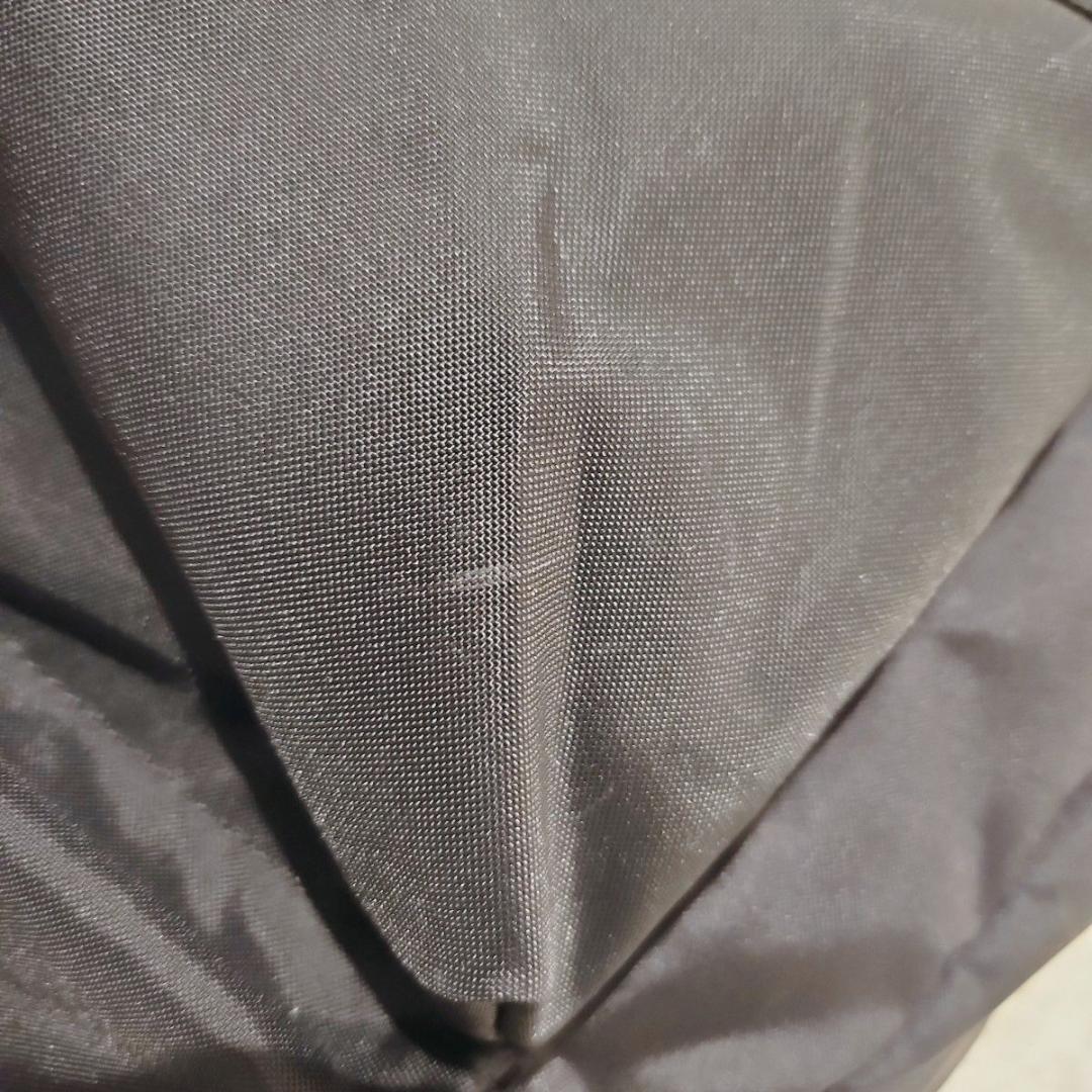 美品 PORTER FORCE ショルダーバッグ 斜め掛け クロスボディ 黒