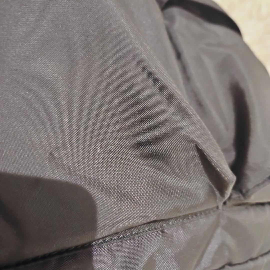 美品 PORTER FORCE ショルダーバッグ 斜め掛け クロスボディ 黒