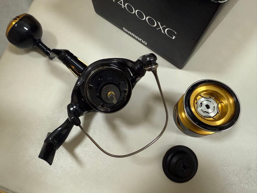 20ステラsw4000xg新品未使用