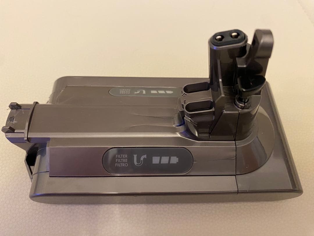 dyson ダイソン SV12 純正 バッテリー + 充電器 セット