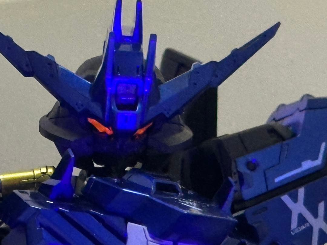 MG 1/100 ガンダムヴィダール 全塗装改修完成品