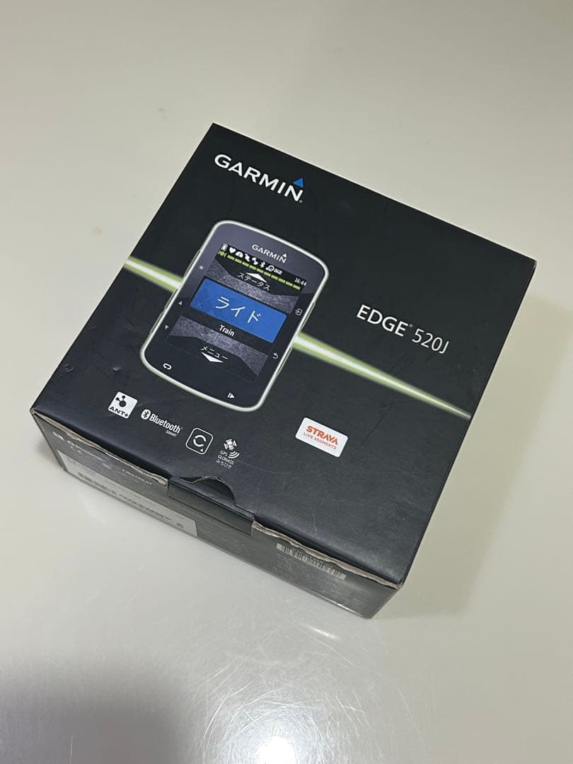 Akira0527さん専用　ガーミン520J