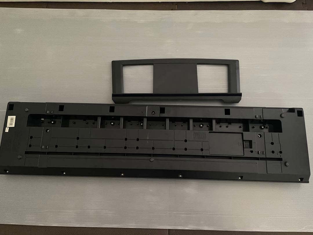 YAMAHA 電子キーボード NP-11 piaggero