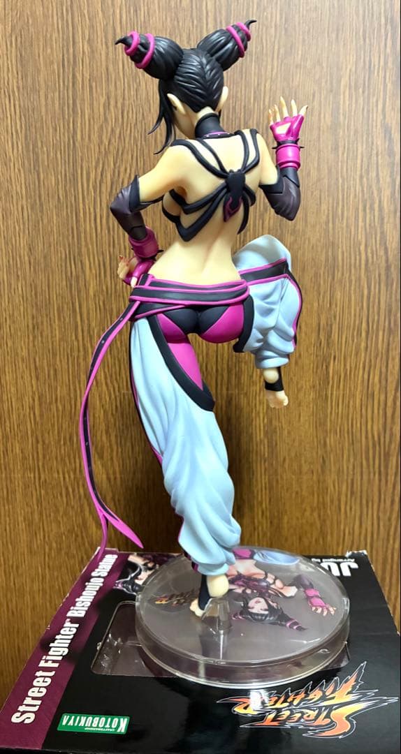 STREET FIGHTER美少女 ジュリ