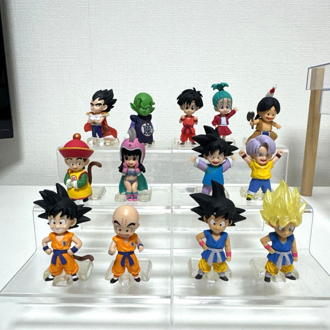 ドラゴンボール フィギュア　まとめ売り　アドバージ