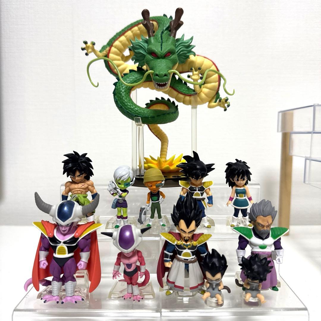 ドラゴンボール フィギュア　まとめ売り　アドバージ