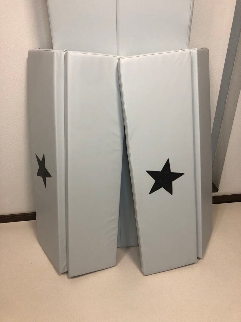 グンビ ベビーサークル GGUMBI 折りたたみマット