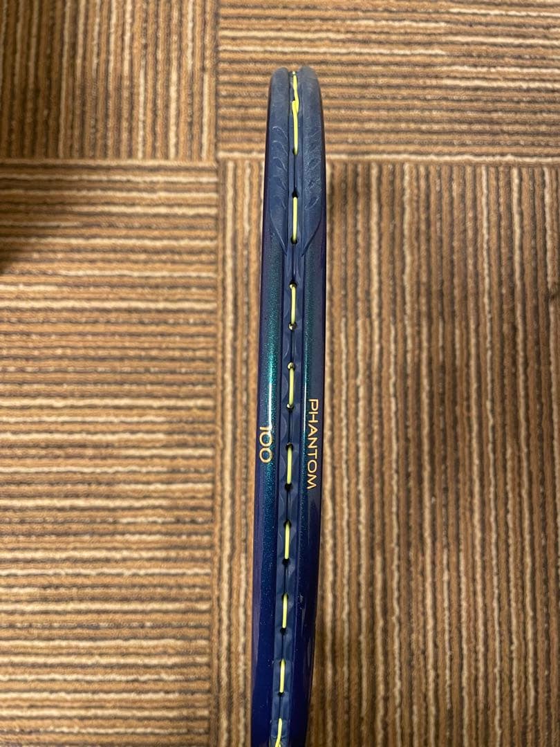 Prince Phantom100ファントム　テニスラケット グリップサイズ2