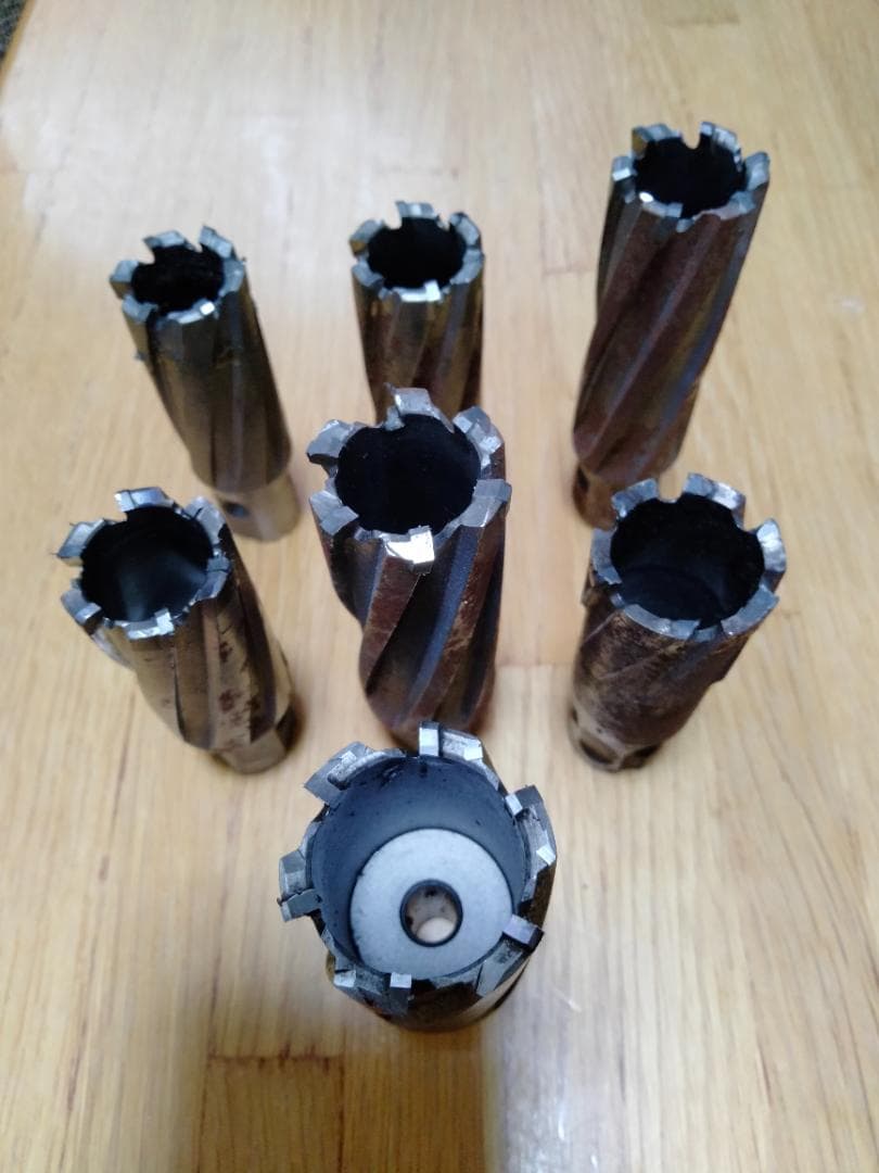 中古 ジェットブローチ 23、24、25、26.5、27ｘ35　24、26ｘ50