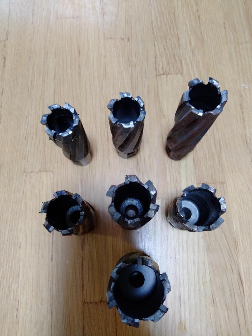 中古 ジェットブローチ 23、24、25、26.5、27ｘ35　24、26ｘ50