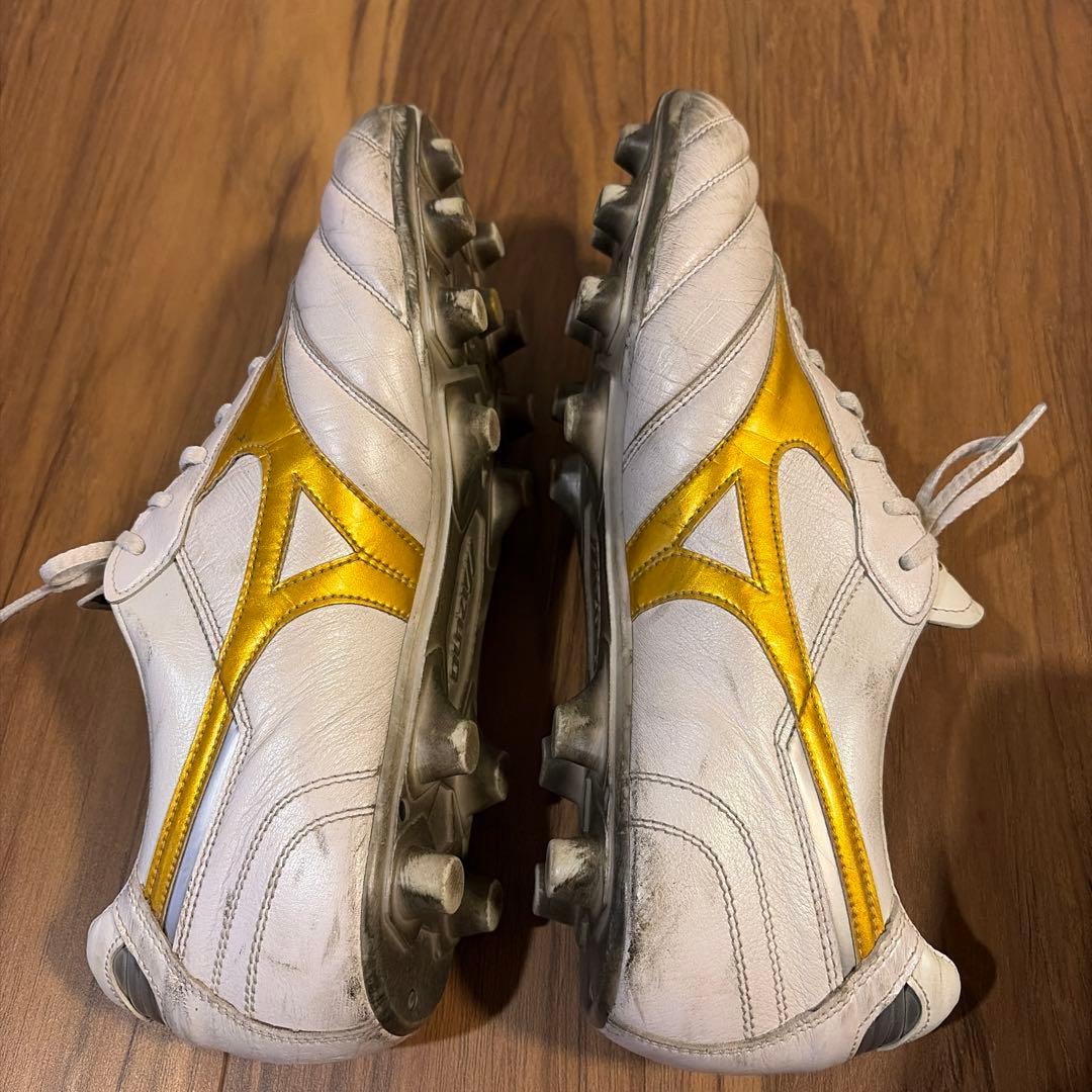 ミズノ　モレリア2 サッカースパイク