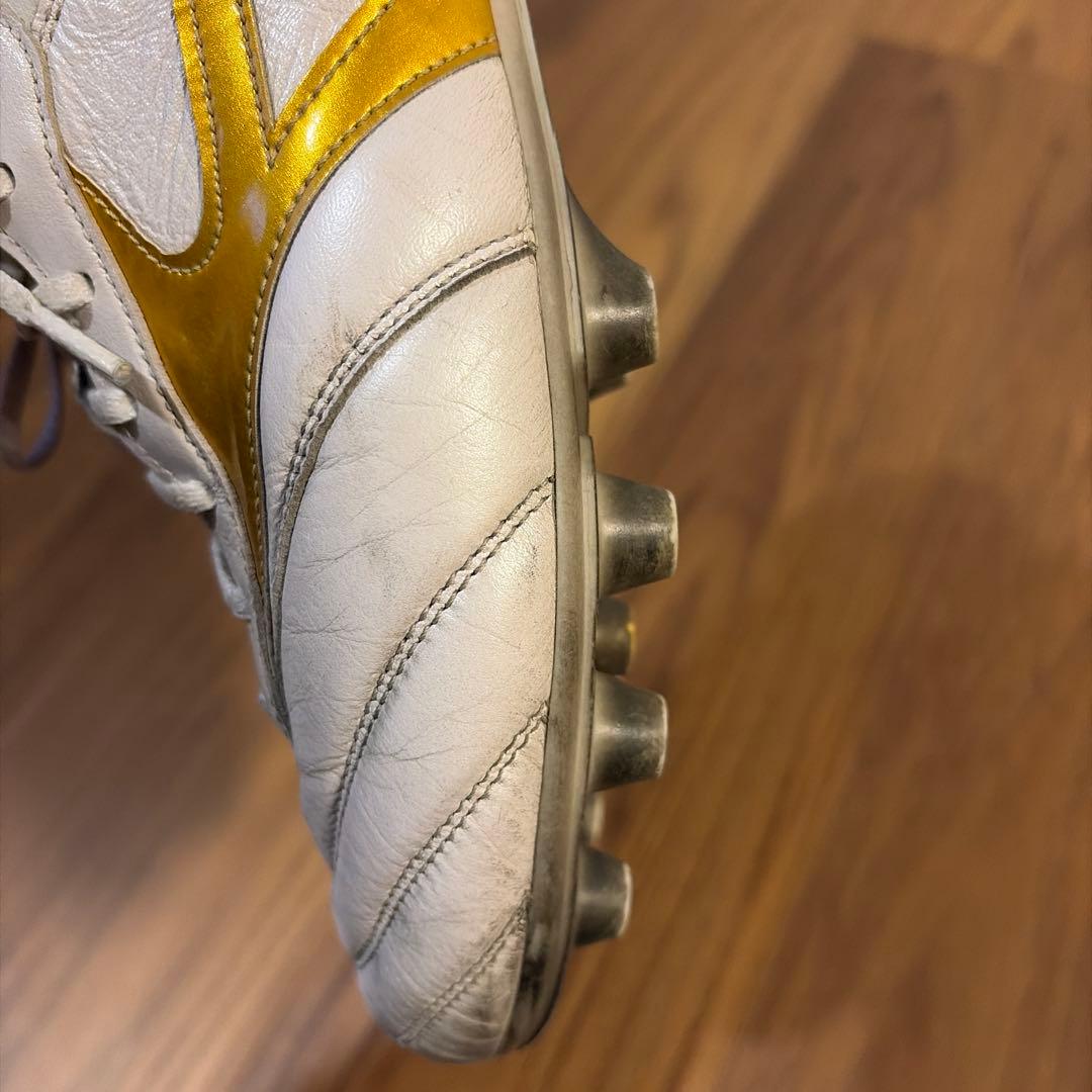 ミズノ　モレリア2 サッカースパイク