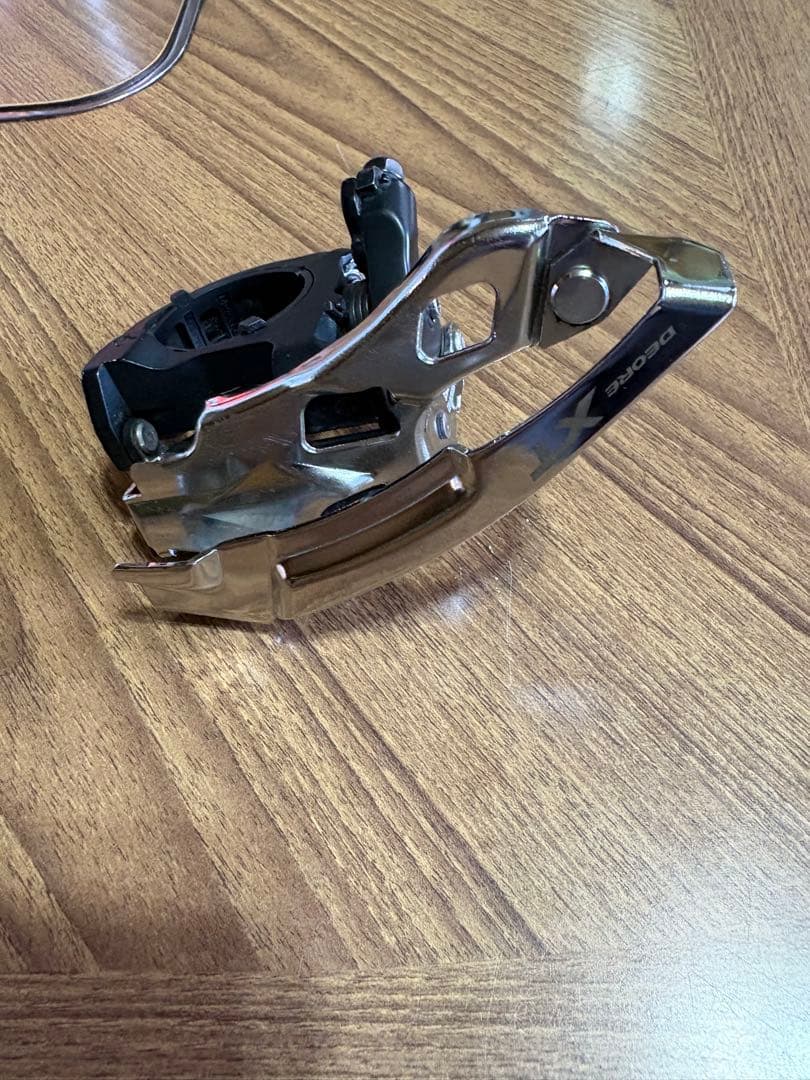 Shimano Deore XT 10速 コンポーネントセット