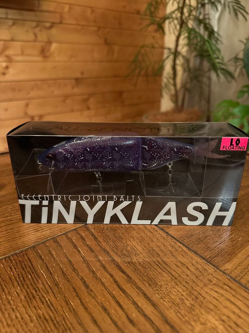 TINYKLASH DRT デンハムコラボ