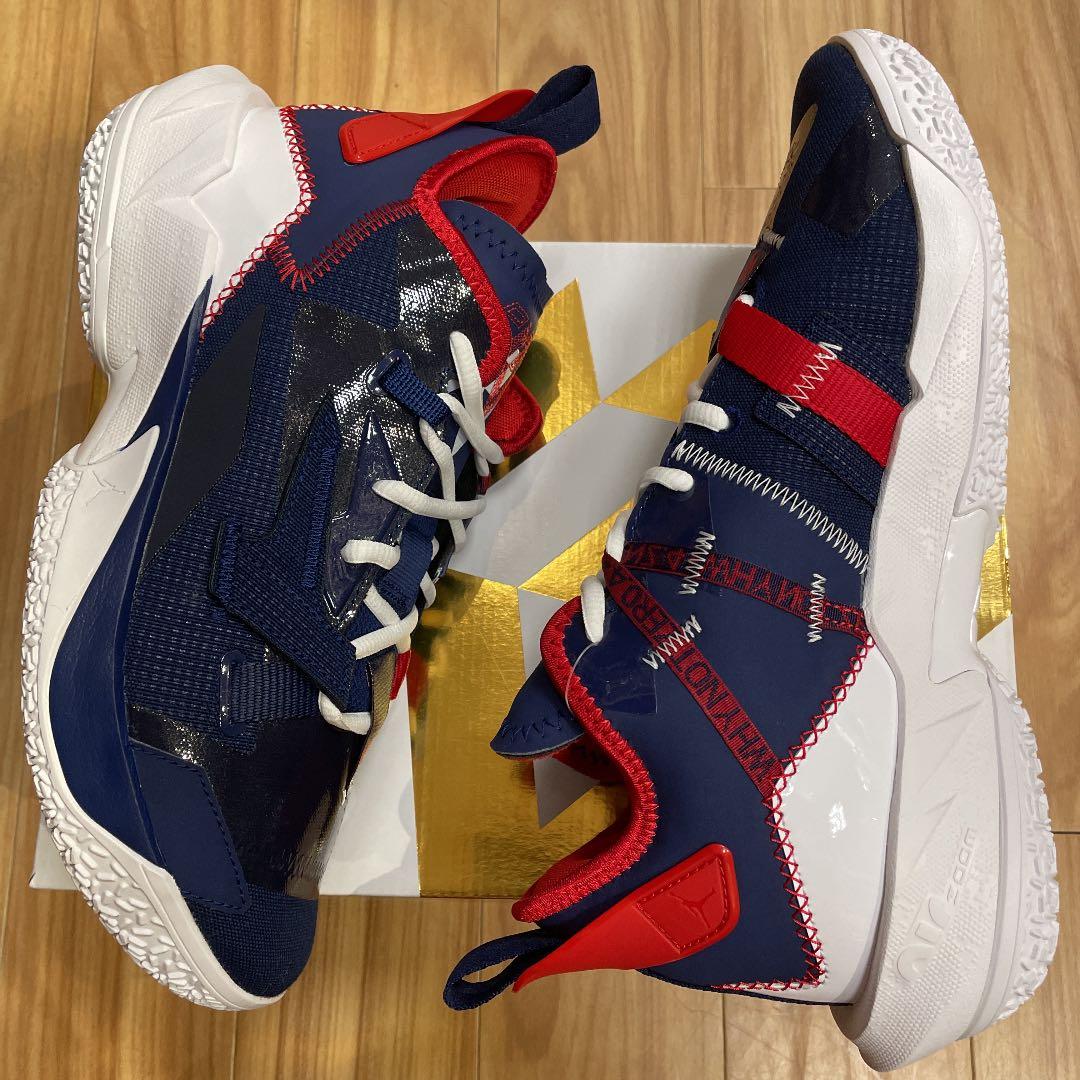 シューズ(男性用) JORDAN WHY NOT ZERO.4 GS