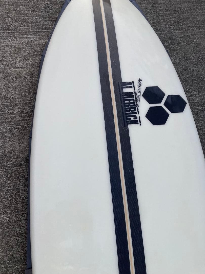 新品同様・アルメリックハイファイブ⑤・チャンネルアイランド、ハードケース新品同様