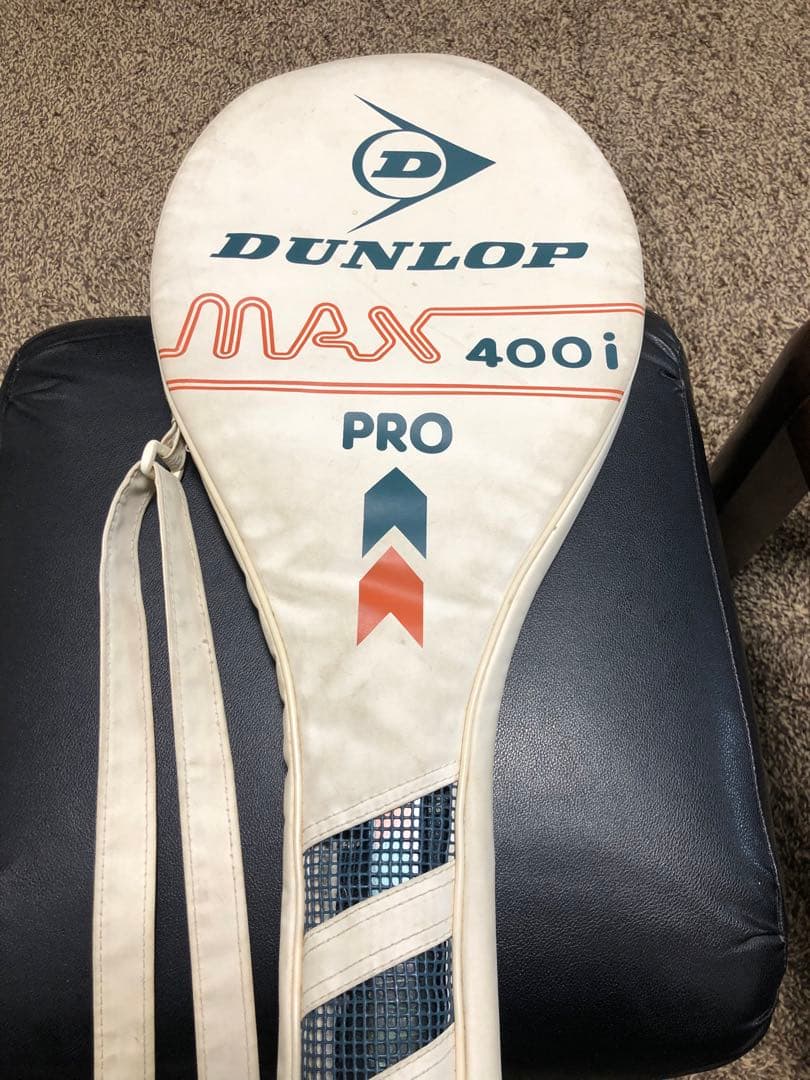 DUNLOP MAX 400i PRO テニスラケット ケース　max200g系