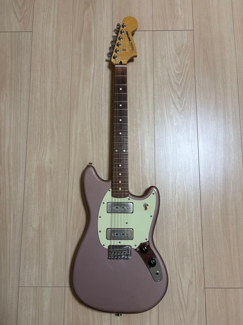 Fender Mustang エレキギター