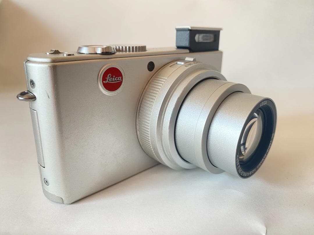 LEICA ライカ C-LUX 2 シルバー