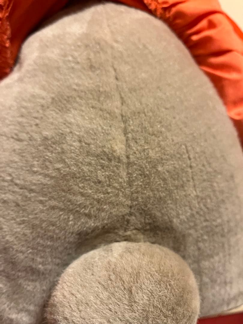 昭和レトロ　超特大　希少　サンアロー　うさぎ ぬいぐるみ