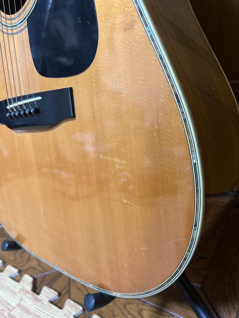 ギター MORRIS MD-515