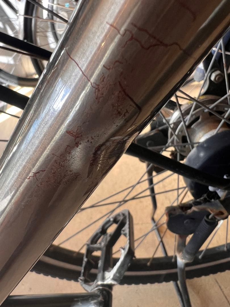 the RISE partymaster v1 フレームヘッドセットBBのみ