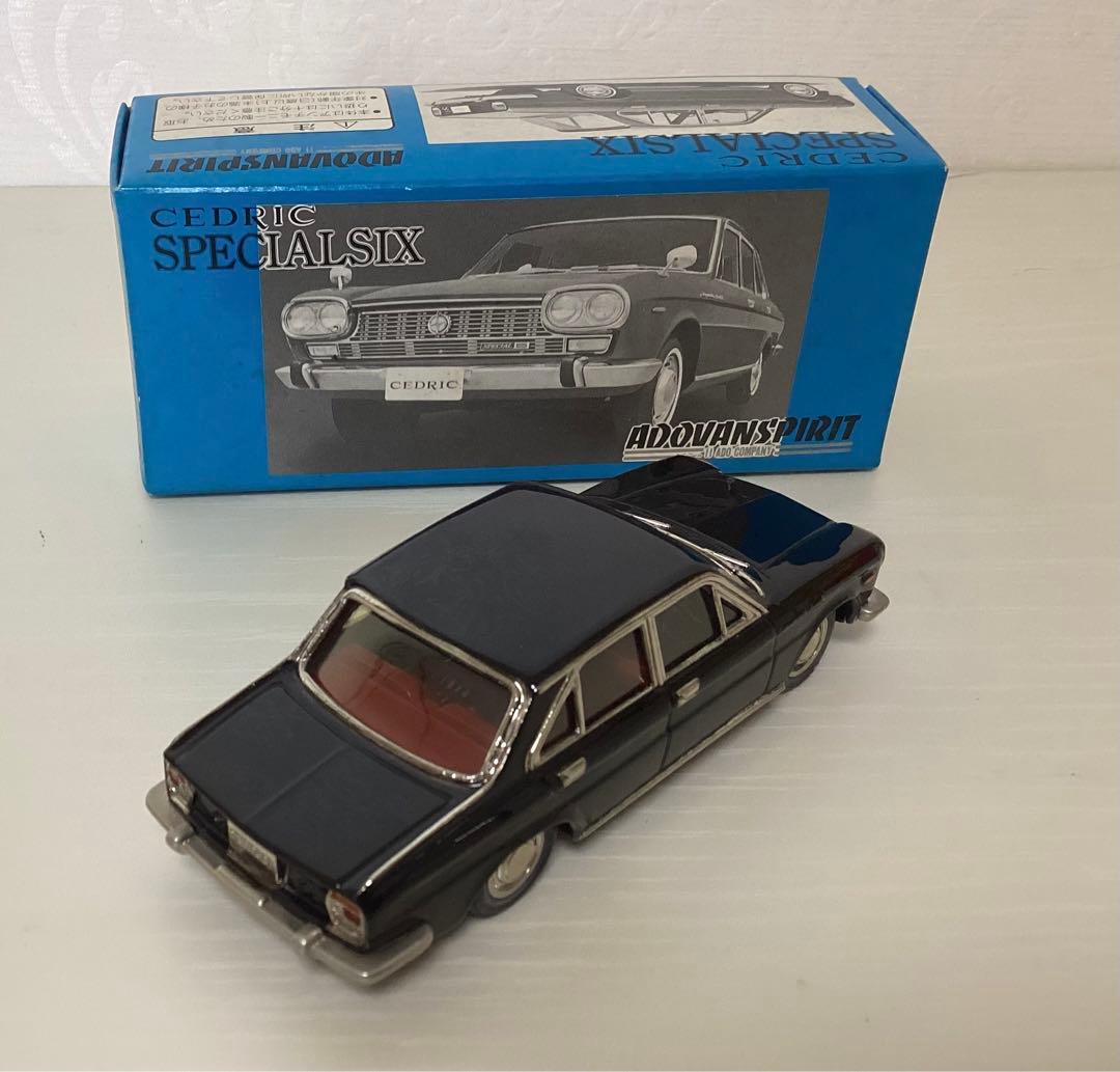 セドリック　スペシャル6【アイアイアドカンパニー】　1/43