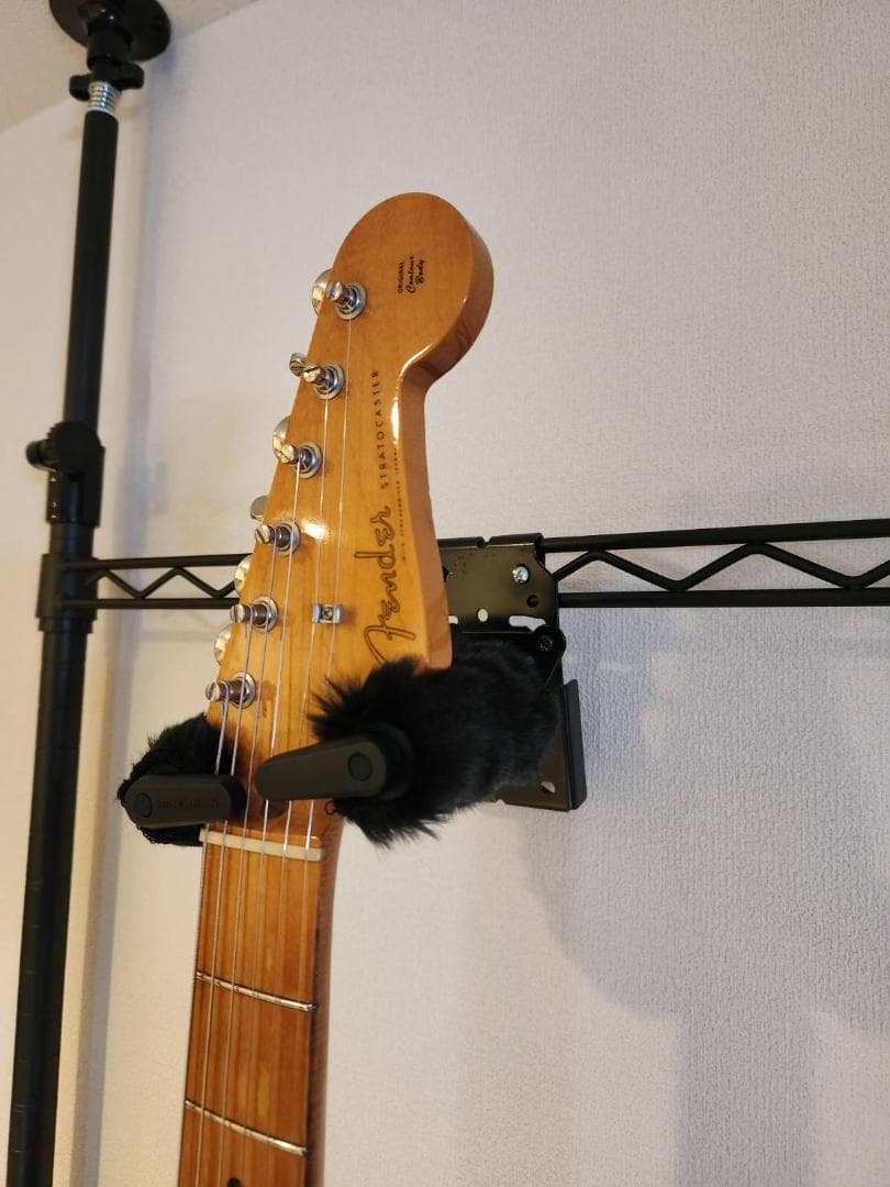 Fender Japan ST57-115 Early EXTRAD Eシリアル