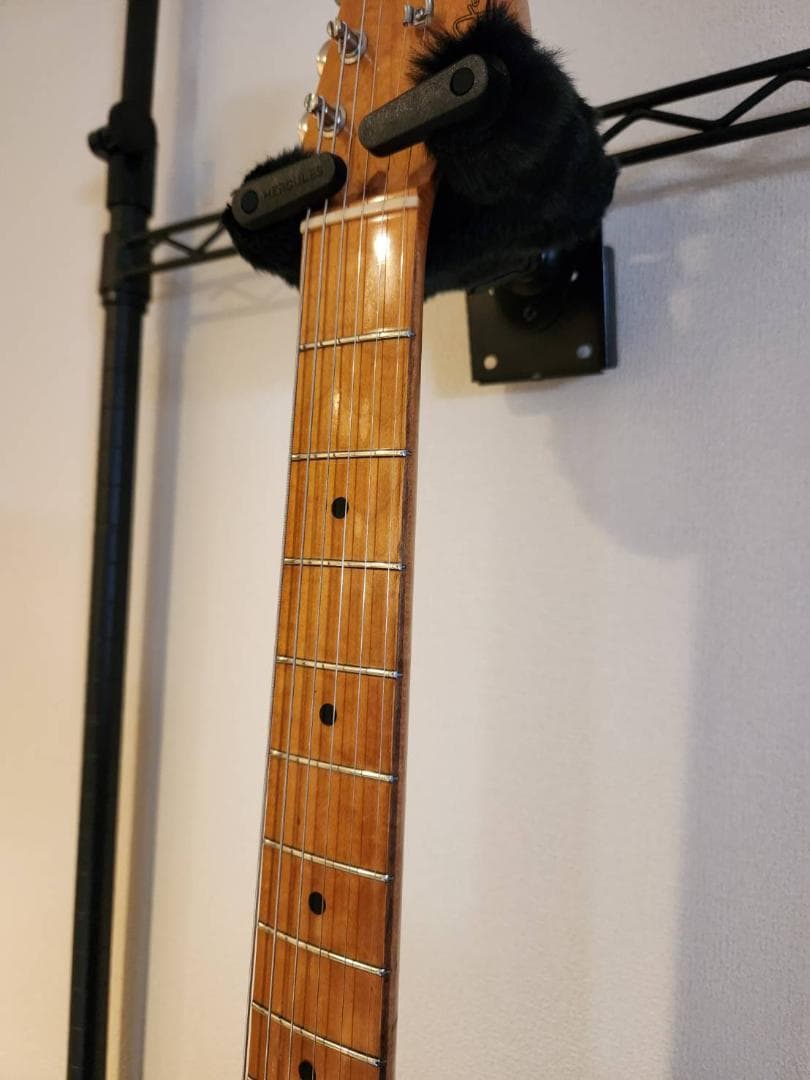 Fender Japan ST57-115 Early EXTRAD Eシリアル