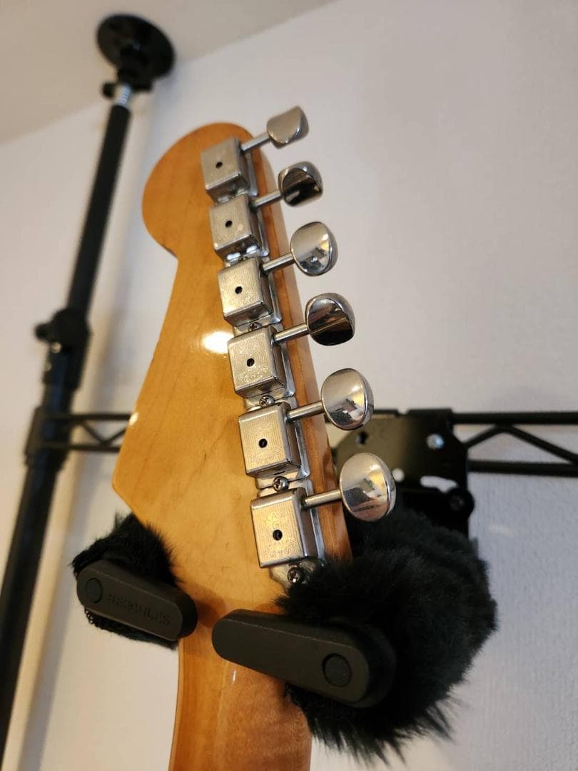 Fender Japan ST57-115 Early EXTRAD Eシリアル