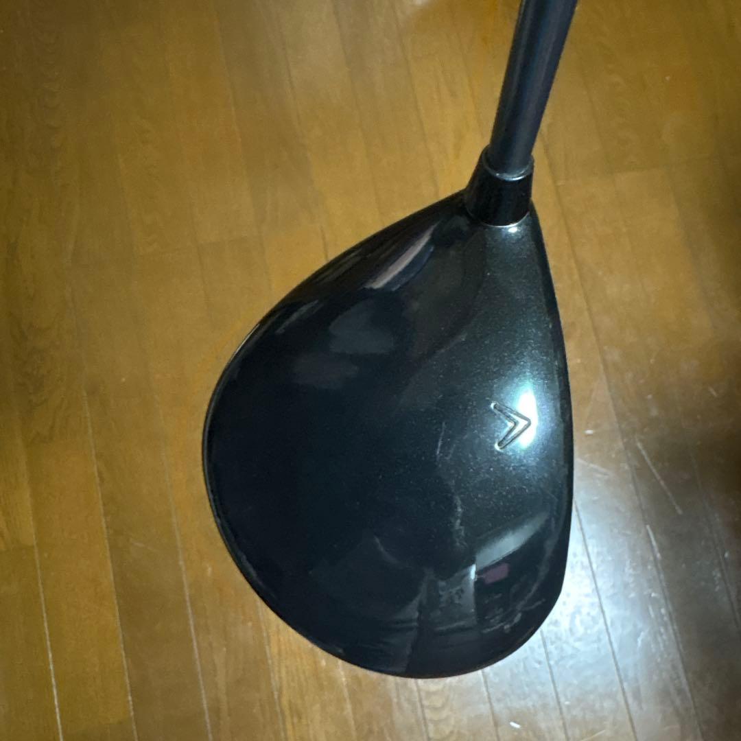 レア プロ仕様 Callaway BIG BERTHA HAWK EYE