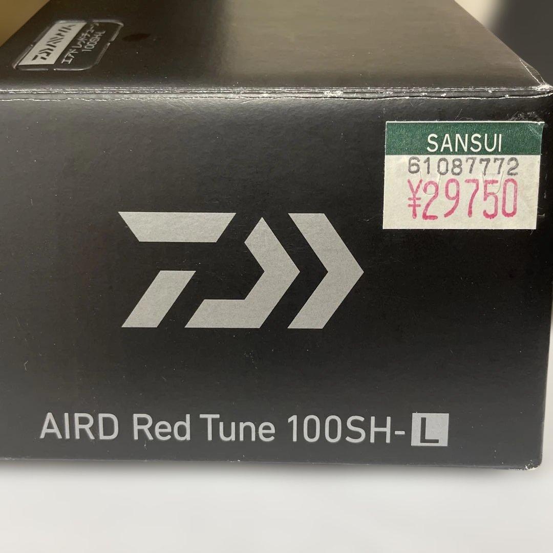 ダイワ　AIRD Red Tune 19-200m 左