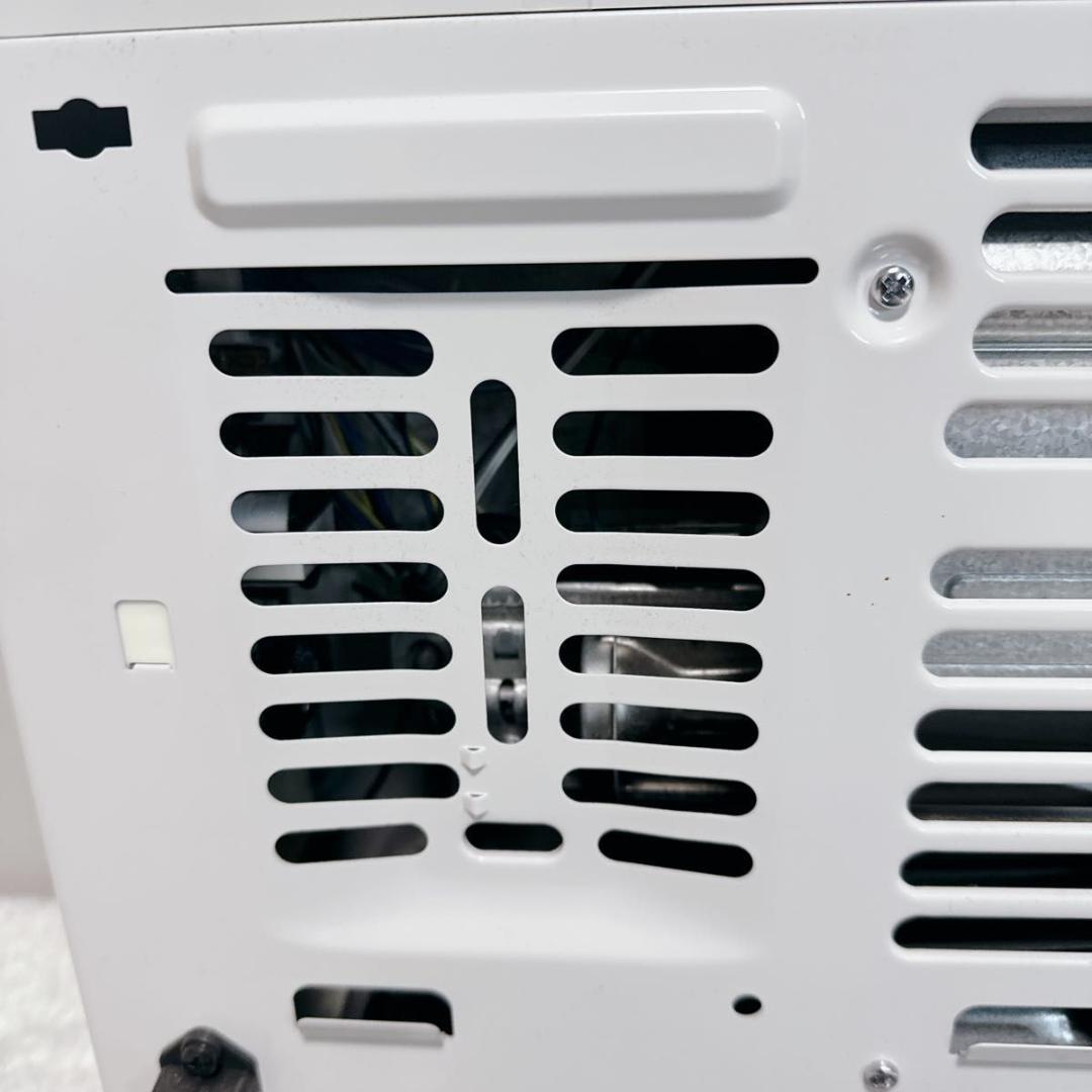 美品 リンナイ 都市ガス ガスファンヒーター RC-U2401E 5mホース