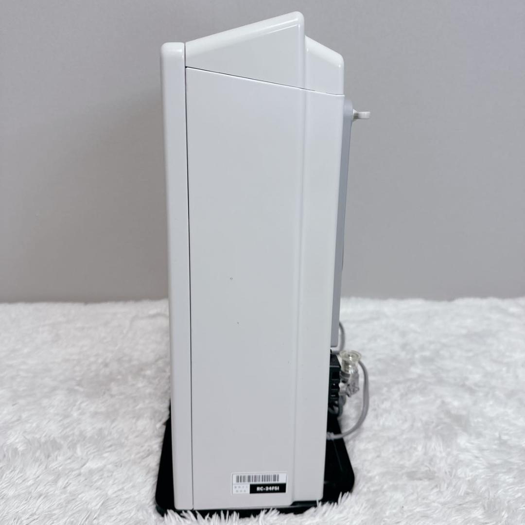 美品 リンナイ 都市ガス ガスファンヒーター RC-U2401E 5mホース