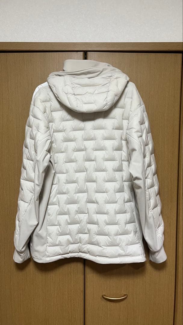 BRIEFING ハイブリッド ダウン パーカー BRG243M73-021