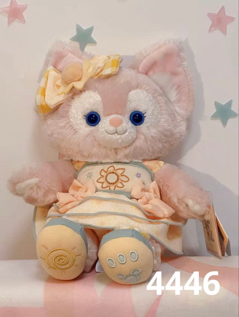 専用　上海ディズニー　バースデー　ジェラトーニ ぬいぐるみss 2803