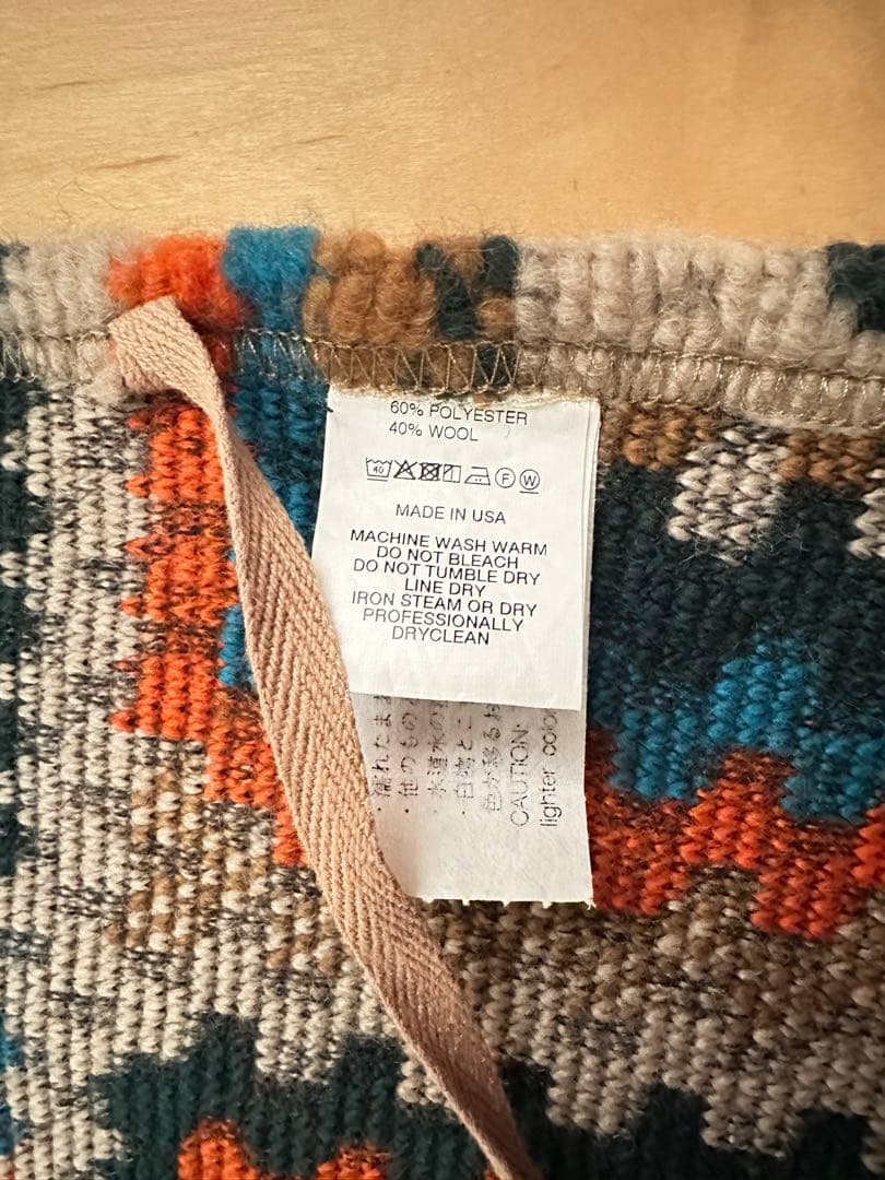 【美品】ENGINEERED GARMENTS HoodedInterliner