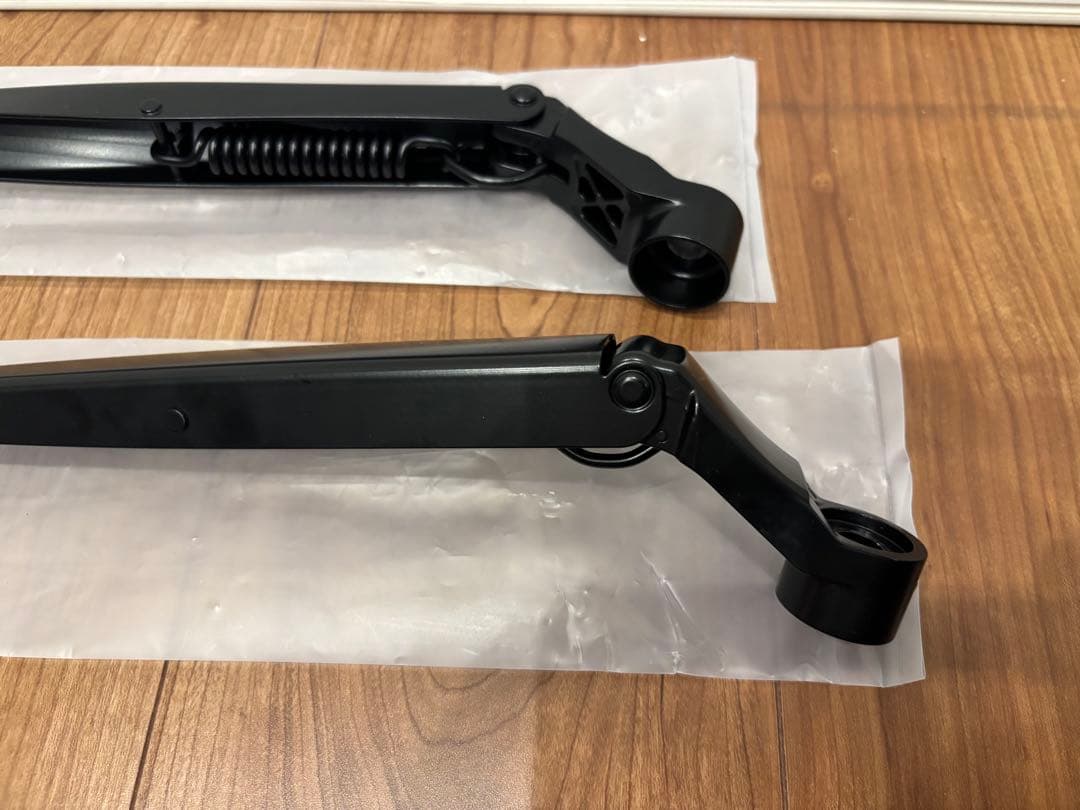 試着のみ！ハイエース　レクサスワイパーアーム　純正正規品