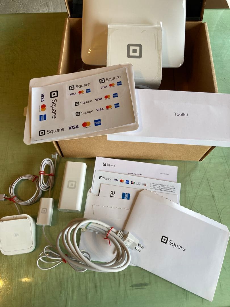 SQUARE STAND ‎S089 iPad 9.7インチ用