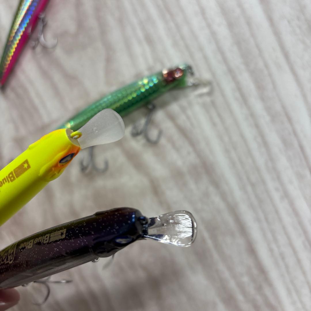 専用BlueBlue ブルーブルー　ブローウィン140S 140J他12点セット