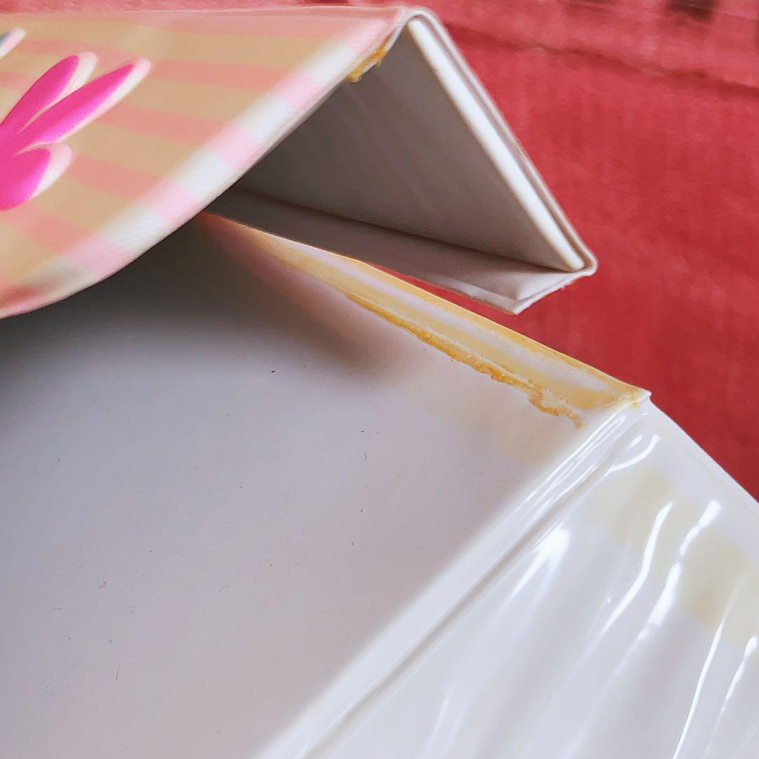 希少レア　ウサハナ　カラーペンセット　バッグ　2004年製　サンリオ　平成レトロ