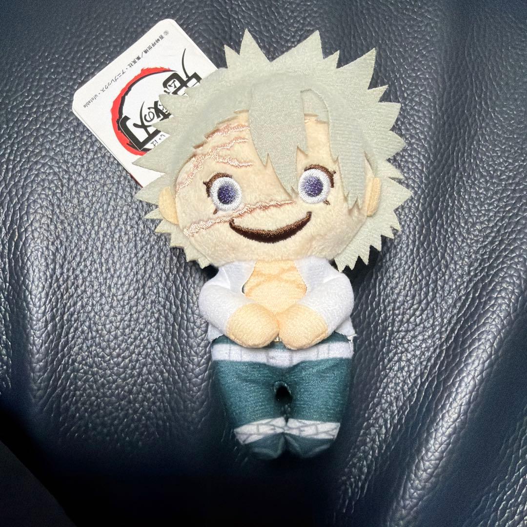 ちょっこりさん 不死川実弥 鬼滅の刃